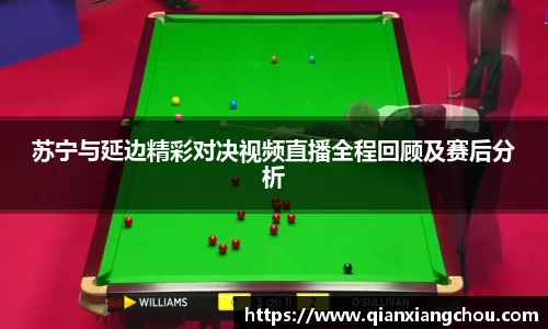 苏宁与延边精彩对决视频直播全程回顾及赛后分析